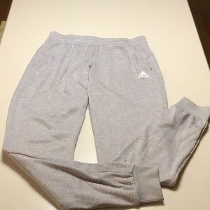 Lightweight Adidas sweats